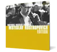 Mstislav Rostropovich Edition
