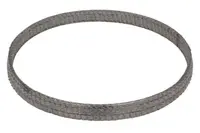 Set garnituri sistem esapament (262x262x20mm) potrivit MAN EURO 6 potrivit MAN TGL I, TGM I D0834LFL40-D0836LFLBN 01.04-03.22