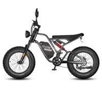 Bicicletă electrică certificată Fafrees F20 ULTRA L1e-B, baterie 48V/25AH