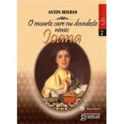 O moarte care nu dovedeste nimic. Ioana