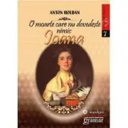 O moarte care nu dovedeste nimic. Ioana