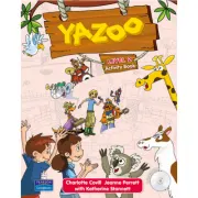Yazoo Global Level 2 Activity Book and CD ROM Pack