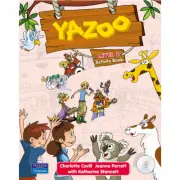Yazoo Global Level 2 Activity Book and CD ROM Pack