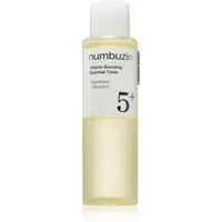Numbuzin No. 5 Glutathione Vitamin Concentrated Toner tonic hidratant pentru uniformizarea nuantei tenului