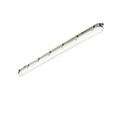 Series M LED 48W 5760lm 864 220-240V IP65 IK07 120° 1500mm