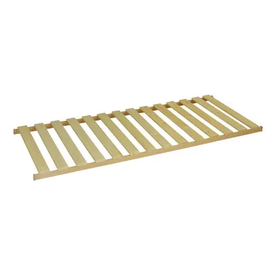 Somieră cu şipci 80x200 cm – Materasso