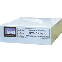 Stabilizatoare de tensiune 6.2 Kg 1.5 KVA