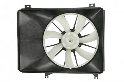 Ventilator radiator (cu carcasa) potrivit SUZUKI SWIFT IV 1.2 10.10