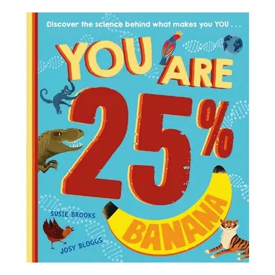 You Are 25% Banana