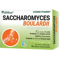 Saccharomyces Boulardii 5 Miliarde UFC 10cps