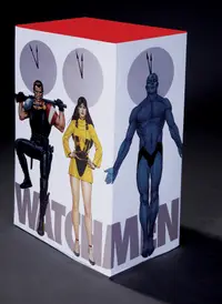 Watchmen Collectors Edition Box Set