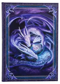 Agenda Nemesis Now Fantasy: Dragons - Welcome Hatchling , format A5