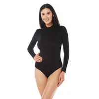 Helanca body BD02 NEGRU, Uniconf | marimea L