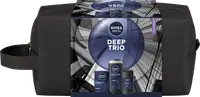 Set cadou Men Deep, 1 bucata, Nivea