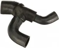 Furtun Radiator Inferior (38mm 30mm) Potrivit Opel Astra G, Astra G Classic, Astra G Kombi, Corsa C, Meriva A, Vectra B, Vectra C, Vectra C Gts, Zafira B 1.4-1.6cng 10.95-04.15