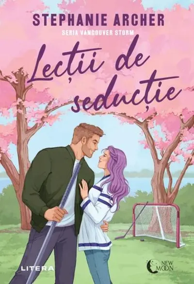 Lecții de seducție (Vol. 3) - Paperback brosat - Stephanie Archer