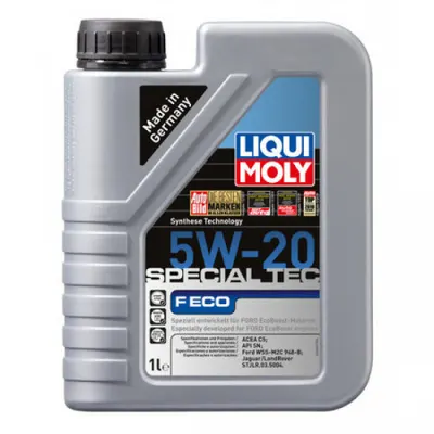 Ulei motor Liqui Moly Special Tec F ECO 5W-20 (3840) 1L 1L