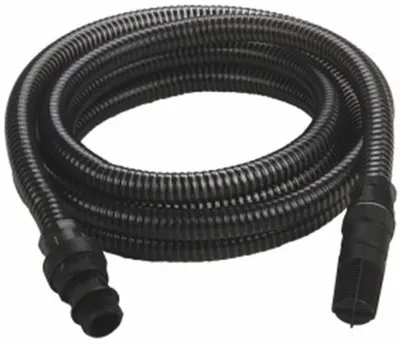 Furtun de aspirare cu supapă Einhell - 4173635, 4 m