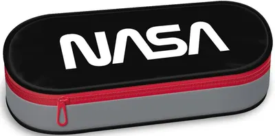 Penar școlar oval Ars Una NASA