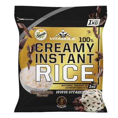 Faina de orez Creamy Instant Rice White Chocolate 1Kg