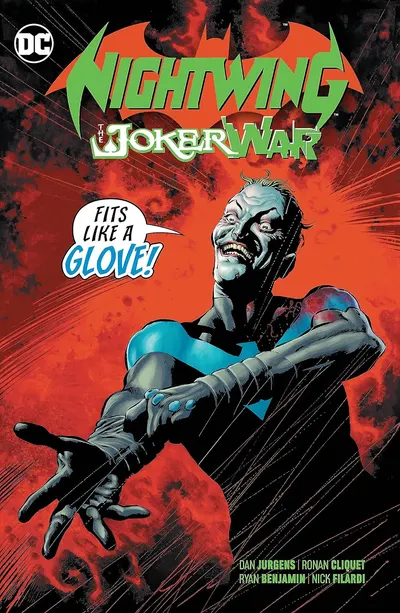 Nightwing: The Joker War