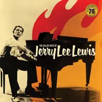 The Killer Keys of Jerry Lee Lewis - Vinyl