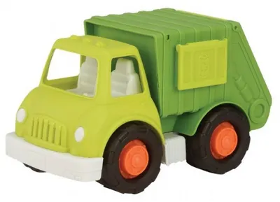 Jucărie pentru copii Battat Wonder Wheels - Camion pentru gunoi