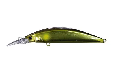 Vobler Jackall Tricoroll Gt 56sr-F 5,6cm/3,7g Gold Ayu