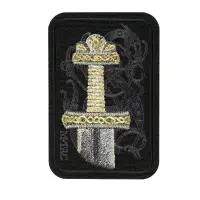 Patch brodat M-TAC Viking Sword – Cordura 500D - Default Title