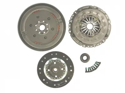 Set ambreiaj cu volanta masa dubla si rulment CITROEN C4, C4 GRAND PICASSO I, C4 I, C4 PICASSO I, C5 II, C5 III, C8, JUMPY; FIAT SCUDO, ULYSSE; LANCIA PHEDRA; PEUGEOT 307, 308, 308 I, 407 2.0D dupa 20