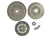 Set ambreiaj cu volanta masa dubla si rulment CITROEN C4, C4 GRAND PICASSO I, C4 I, C4 PICASSO I, C5 II, C5 III, C8, JUMPY; FIAT SCUDO, ULYSSE; LANCIA PHEDRA; PEUGEOT 307, 308, 308 I, 407 2.0D dupa 20