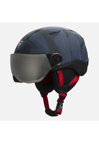 Casca ski Whoopee visor impacts - culoare multicolor - pentru copii - marime