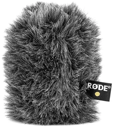 Protectie anti-vant Rode - WS11, gri