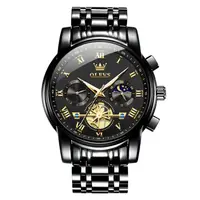 Ceas barbatesc Olevs Multifunctional Quartz Calendar Elegant Business