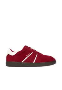 Tenisi de dama - 305247247 - piele naturala - rosu