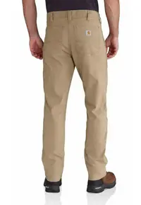 Pantaloni Rigby Straight Fit - Khaki - W30L30