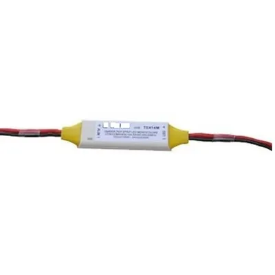 Amplificator banda led RGB 12V / 24V 180/360w