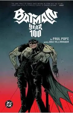 Batman: Year 100 (2025 Edition)