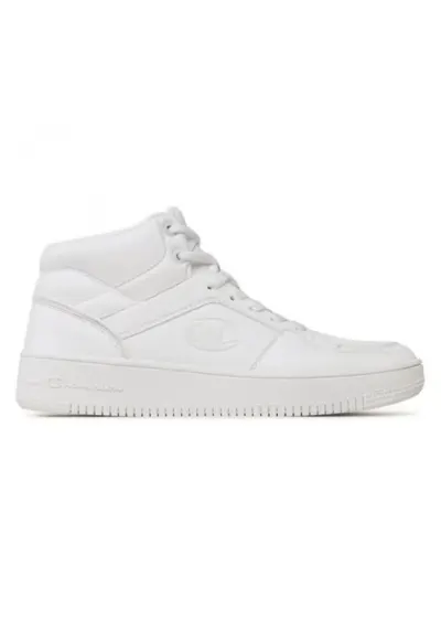 Pantofi sport barbati - 302448692 - Alb - Piele ecologica - Alb