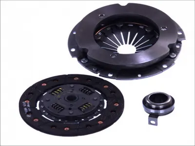 Kit ambreiaj cu rulment (Cu capac ambreiaj; cu placa de presiune, 200mm) potrivit SKODA FELICIA I, FELICIA II; VW CADDY II 1.9D 10.95-04.02