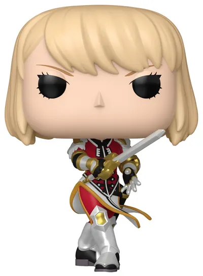 Figurină Funko POP! Animation: Solo Leveling - Cha Hae-In #1983