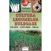 Cultura legumelor bulboase