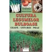 Cultura legumelor bulboase