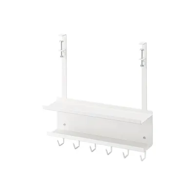 Organizator pentru cabluri din metal Smart – YAMAZAKI