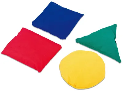set de joaca Nowa Szkola - Genti de diferite forme, 4 buc.