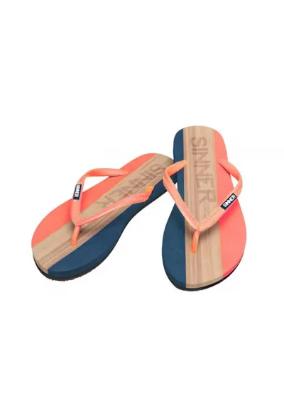 Papuci CAPITOLA - Multicolor