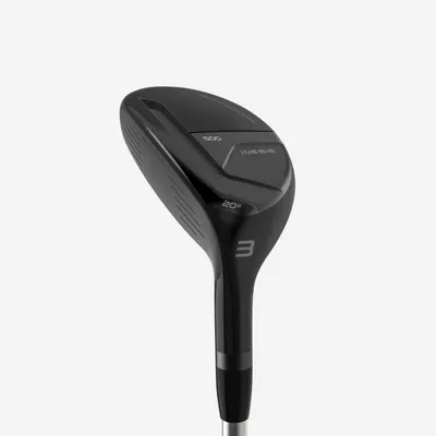 Crosă Golf Hibrid Inesis 500 Mărimea 2 Viteză mică Stângaci