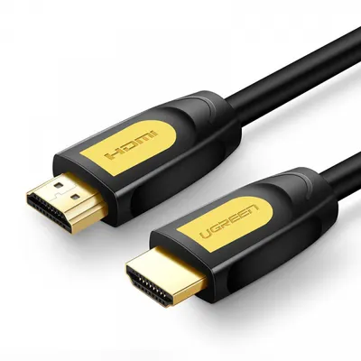 Cablu Video UGREEN HD101, HDMI - HDMI, 4K, 2m, Negru