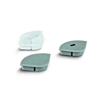 Triange aluminiu profile 7908/AL,+PC opal diffuser,2 meters