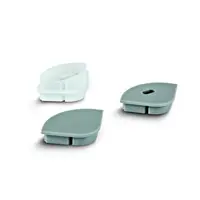 Triange aluminiu profile 7908/AL,+PC opal diffuser,2 meters